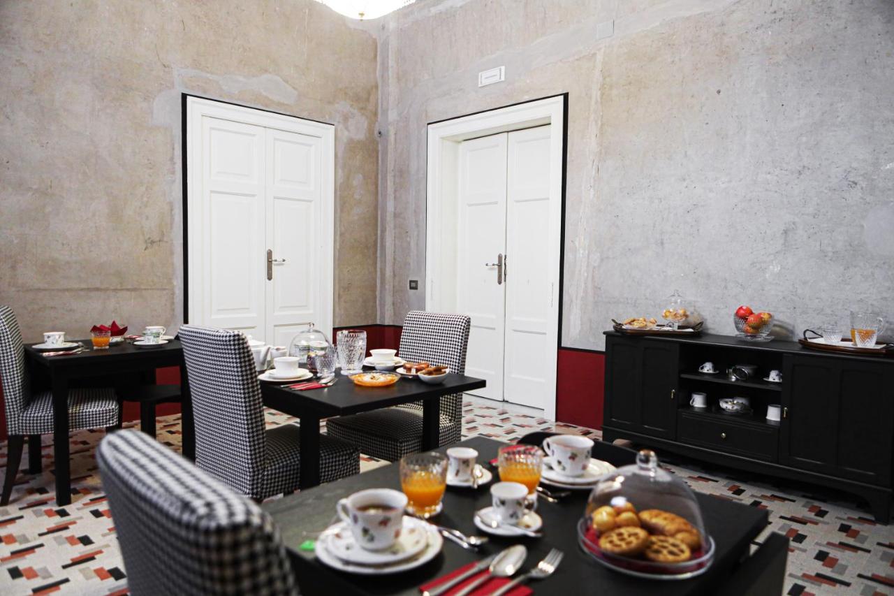 Bed and Breakfast Raphaelle Relais San Giuseppe Vesuviano Exterior foto