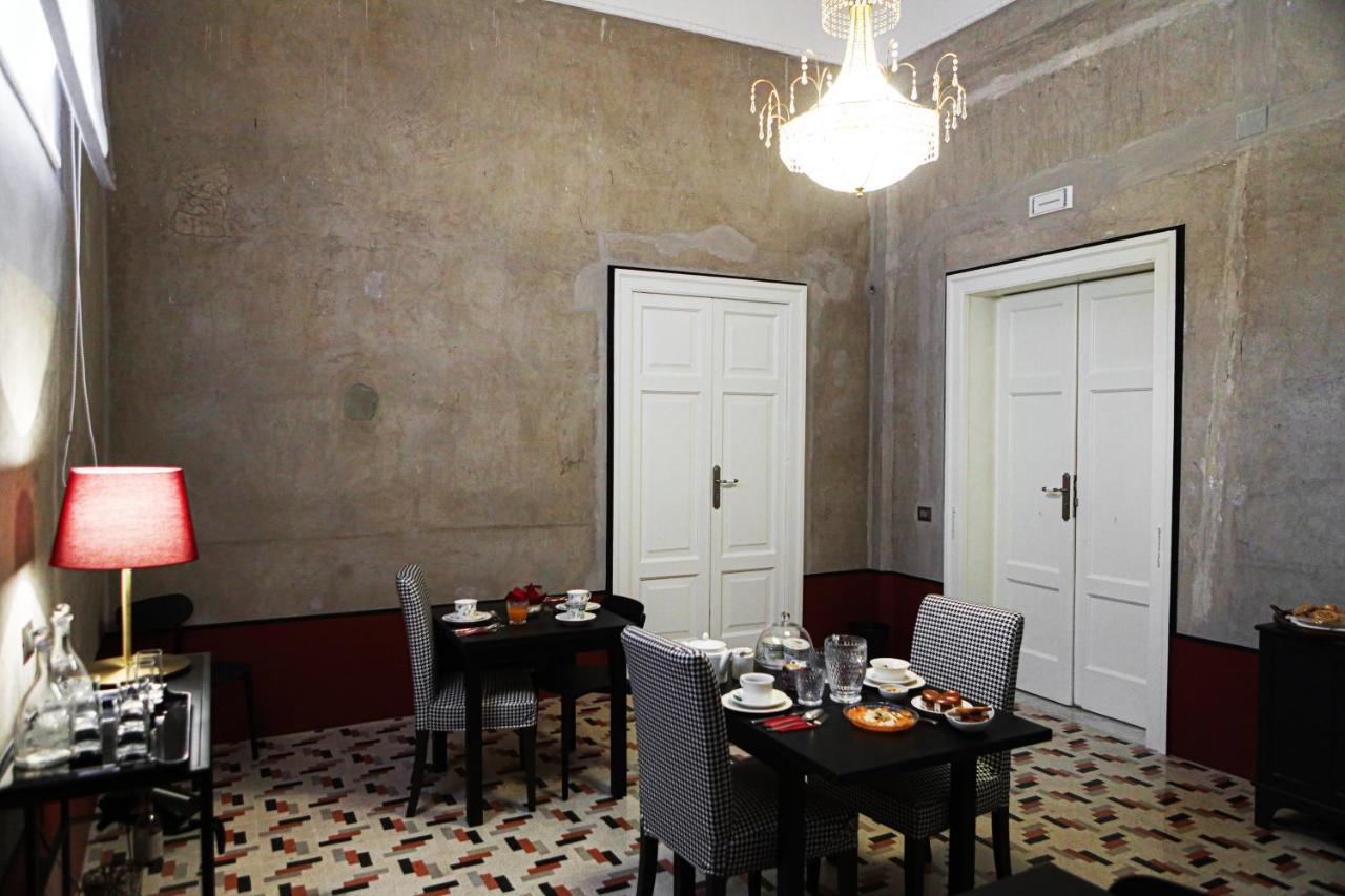 Bed and Breakfast Raphaelle Relais San Giuseppe Vesuviano Exterior foto