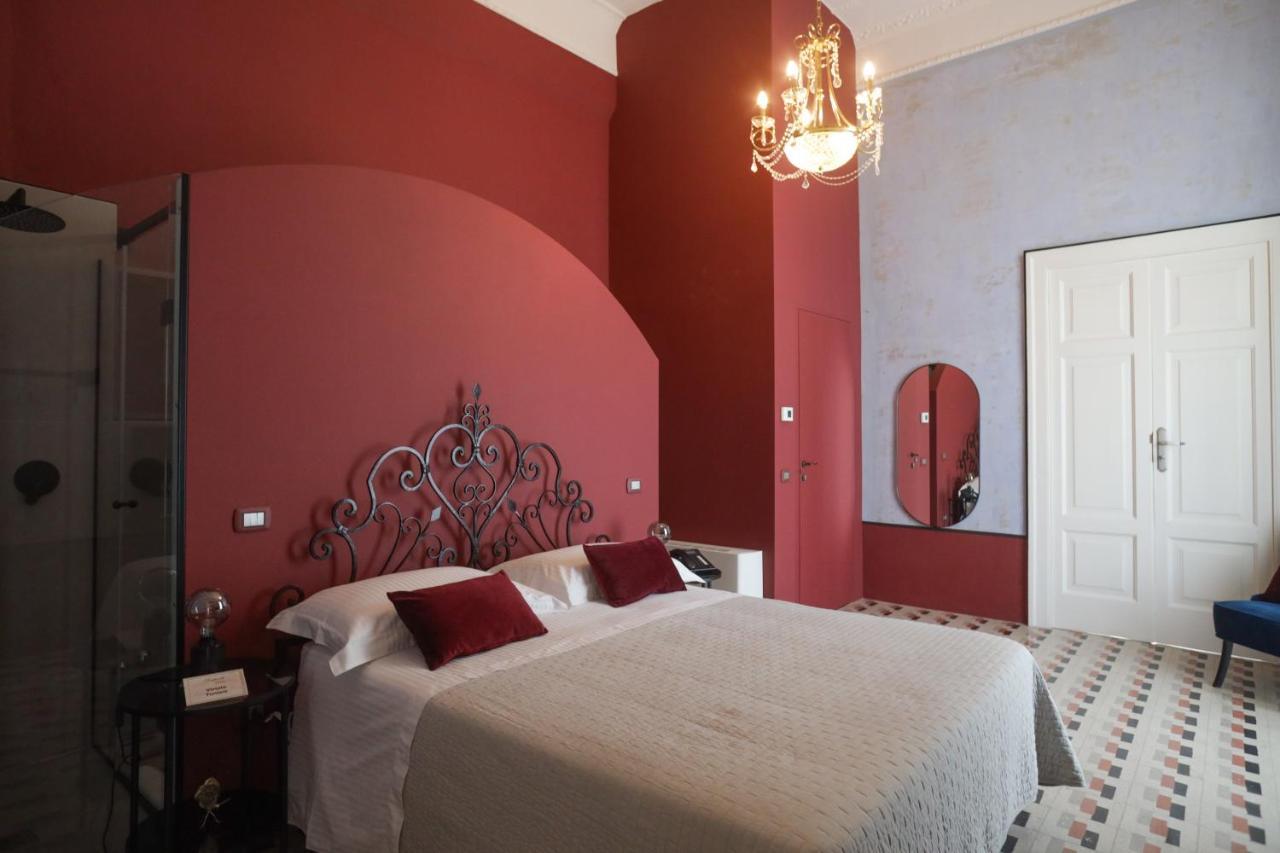 Bed and Breakfast Raphaelle Relais San Giuseppe Vesuviano Exterior foto